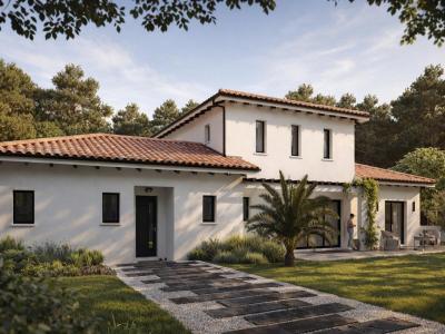 Acheter Terrain 600 m2 Saint-medard-en-jalles