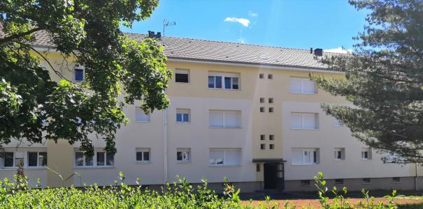 For rent Mirecourt 1 room 27 m2 Vosges (88500) photo 0