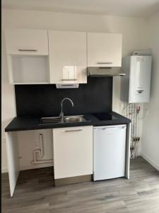 Louer Appartement 36 m2 Amiens