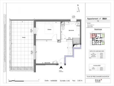 Louer Appartement Clermont-ferrand 555 euros