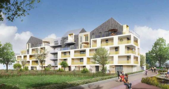 For rent Oberhausbergen 2 rooms 43 m2 Bas rhin (67205) photo 0