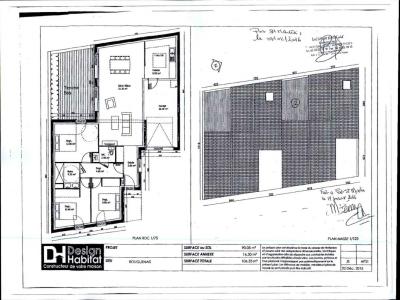 Annonce Location 4 pi�ces Maison Bouguenais 44