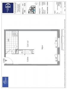 For rent Loos 1 room 33 m2 Nord (59120) photo 1