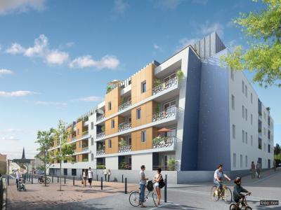 Louer Appartement 35 m2 Saint-herblain