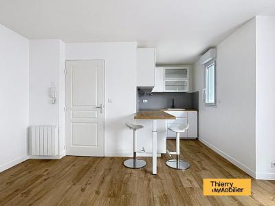 Acheter Appartement 40 m2 Nantes