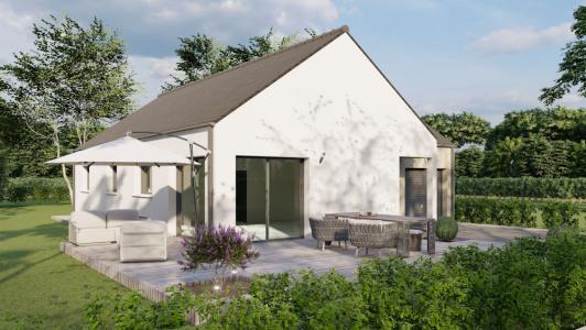 Acheter Maison 88 m2 Pleumeur-bodou