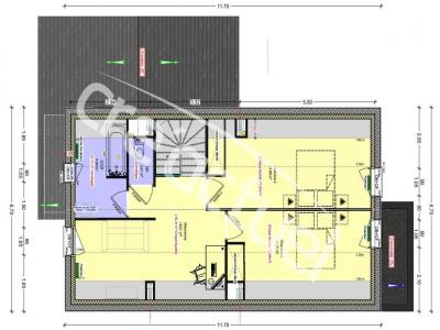Annonce Vente 5 pi�ces Maison Plelo 22