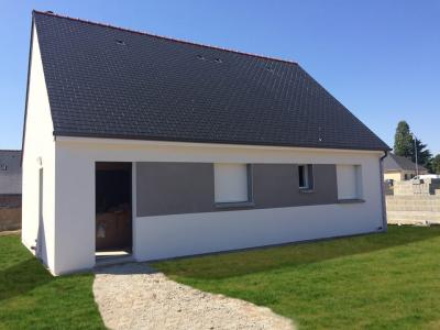 For sale Brandivy 5 rooms 95 m2 Morbihan (56390) photo 0