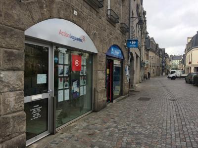 Annonce Location Local commercial Quimper 29