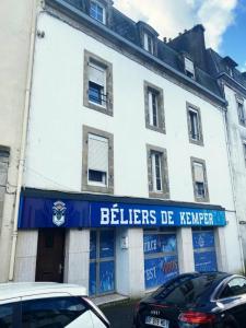 Annonce Vente Bureau Quimper 29