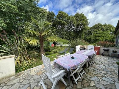 Annonce Vente 6 pi�ces Maison Saint-aubin-des-landes 35