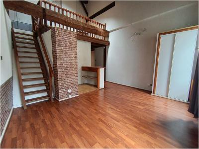 For rent Toulouse 1 room 28 m2 Haute garonne (31000) photo 0