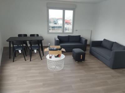 For rent Alfortville 3 rooms 65 m2 Val de Marne (94140) photo 1