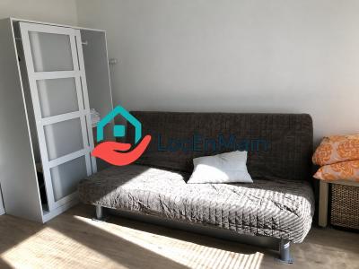 For rent Paris-18eme-arrondissement 1 room 21 m2 Paris (75018) photo 0