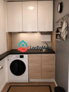 Louer Appartement 21 m2 Paris-18eme-arrondissement