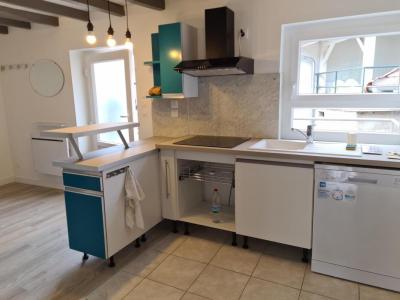 Louer Appartement 48 m2 Creusot