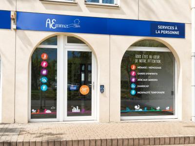 Annonce Location Local commercial Crepy-en-valois 60