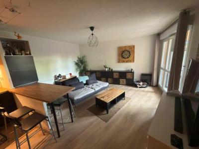 For rent Marseille-13eme-arrondissement 2 rooms 43 m2 Bouches du Rhone (13013) photo 0