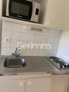 Louer Appartement 18 m2 Gieres