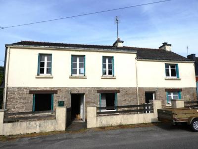 For sale Faouet 5 rooms 100 m2 Morbihan (56320) photo 2