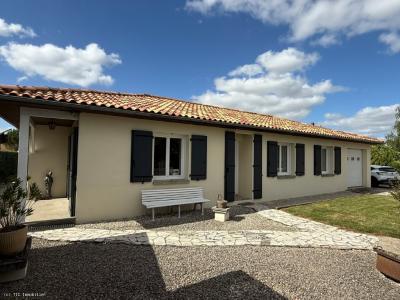 Acheter Maison 106 m2 Verteuil-sur-charente