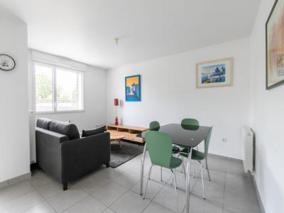 For rent Nantes 3 rooms 60 m2 Loire atlantique (44100) photo 1