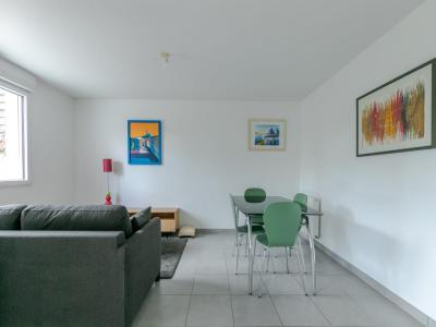 For rent Nantes 3 rooms 60 m2 Loire atlantique (44100) photo 2