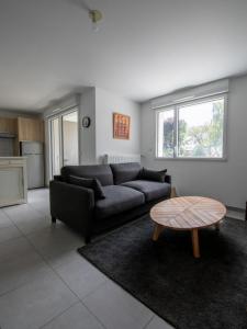 For rent Nantes 3 rooms 60 m2 Loire atlantique (44100) photo 3