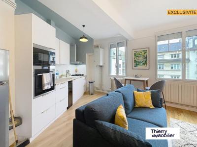 Acheter Appartement 49 m2 Rennes
