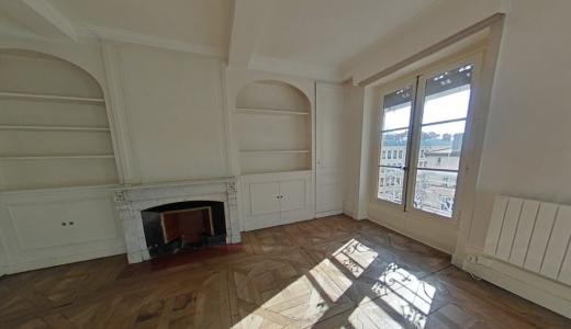 For rent Lyon-1er-arrondissement 1 room 37 m2 Rhone (69001) photo 0