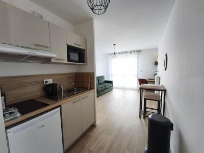 For rent Nantes 1 room 29 m2 Loire atlantique (44300) photo 0