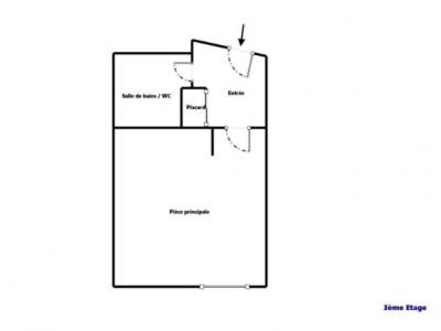 Louer Appartement Nantes 600 euros