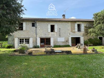 For sale Blanzaguet-saint-cybard BOISNE-LA-TUDE 5 rooms 127 m2 Charente (16320) photo 0