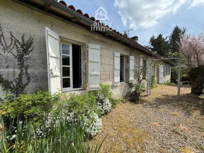 Annonce Vente 5 pi�ces Maison Blanzaguet-saint-cybard 16