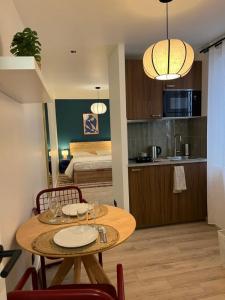 Louer Appartement Paris-19eme-arrondissement 1250 euros