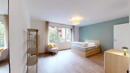 For rent Asnieres-sur-seine 2 rooms 33 m2 Hauts de Seine (92600) photo 2
