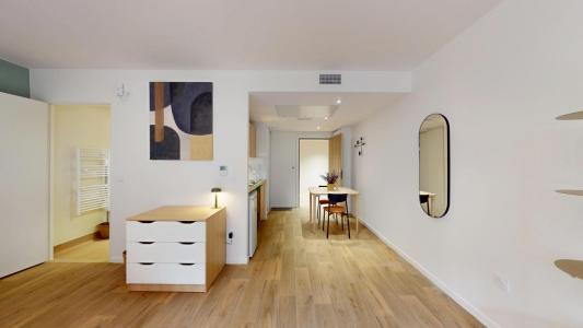 For rent Asnieres-sur-seine 2 rooms 33 m2 Hauts de Seine (92600) photo 3