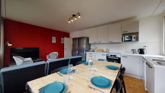 For rent Fontenay-sous-bois 6 rooms 104 m2 Val de Marne (94120) photo 2