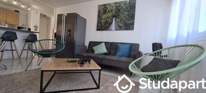 For rent Vandoeuvre-les-nancy 1 room 10 m2 Meurthe et moselle (54500) photo 0