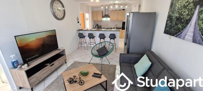 For rent Vandoeuvre-les-nancy 1 room 10 m2 Meurthe et moselle (54500) photo 2