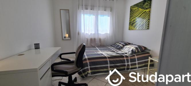 For rent Vandoeuvre-les-nancy 1 room 10 m2 Meurthe et moselle (54500) photo 3