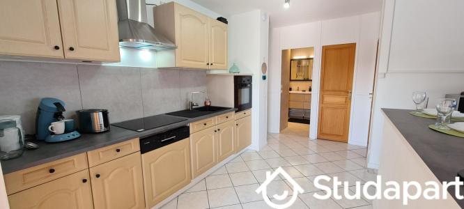 For rent Vandoeuvre-les-nancy 1 room 10 m2 Meurthe et moselle (54500) photo 4