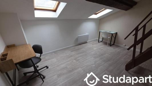 Louer Appartement 17 m2 Metz