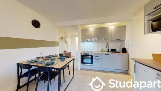 Louer Appartement 10 m2 Lille