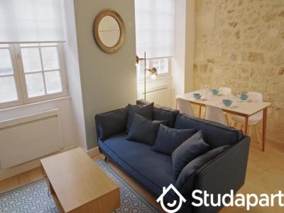 For rent Bordeaux 2 rooms 35 m2 Gironde (33000) photo 0