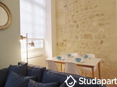 Louer Appartement 35 m2 Bordeaux