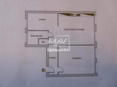 Louer Appartement Lille 719 euros
