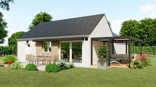 Acheter Maison 91 m2 Laignelet