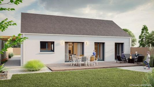 Annonce Vente 6 pi�ces Maison Antrain 35
