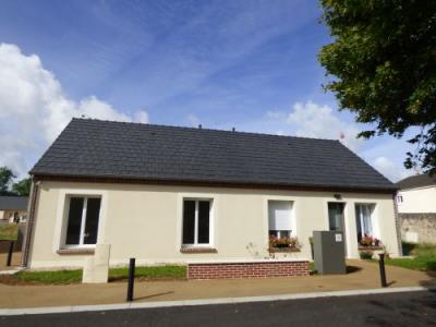 For rent Aubigny-sur-nere 3 rooms 73 m2 Cher (18700) photo 0